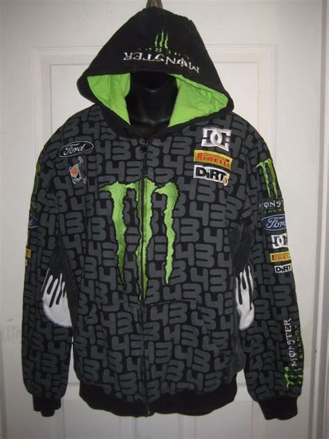 Monster Energy Jackets - Jackets