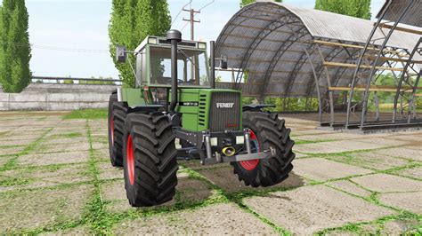 Fendt Favorit 611 LSA Turbomatik E GamesMods Net FS19 FS17 ETS 2 Mods