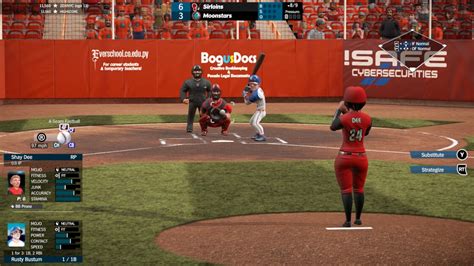 Super Mega Baseball 3 (for PC) Review | PCMag