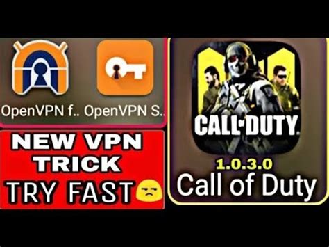 New Opne Vpn Trick Call Of Duty Mobile Australia Beta Best Vpn To