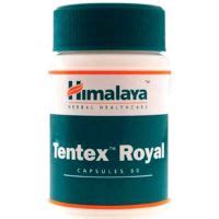 Tentex Royal Capsule Himalaya Herbal Healthcare