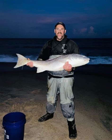 Th Annual Ncbba Red Drum Tournament Has Record Turnout Inch Red