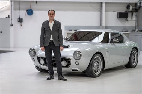 Video Ferrari Swb Revival By Gto Engineering Swb Rml Short