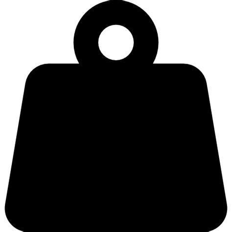 Weight Icon