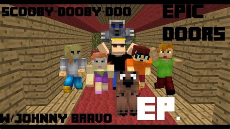 Scooby Doo A Minecraft Animation Youtube