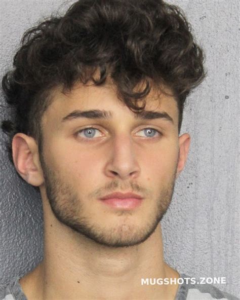 AZZARELLI LUCCA SALVATORE 08 22 2023 Broward County Mugshots Zone