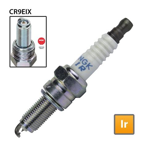 Iridium Ix Spark Plug Ngk Cr Eix Stock No Singles