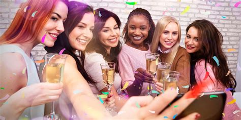 86 Bachelorette Party Hashtag Ideas For All Types Of Brides