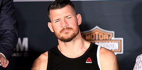 Michael Bisping On PEDs In UFC It S Everywhere They Re All Doing It