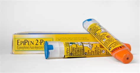 Epipen Pricing Prompts State Senate To Adopt Bulk Purchasing Amendment