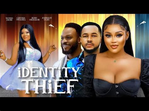 IDENTITY THIEF ORIGINAL VERSION New CHIOMA NWAOHA NONSO DIOBI RUBY