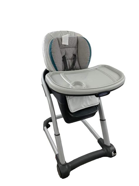 Graco Blossom 6 In 1 Convertible High Chair