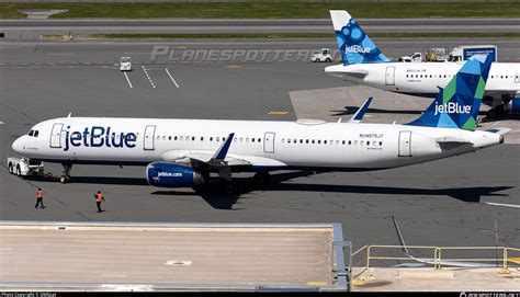 N Jt Jetblue Airways Airbus A Wl Photo By Ocflt Omgcat Id