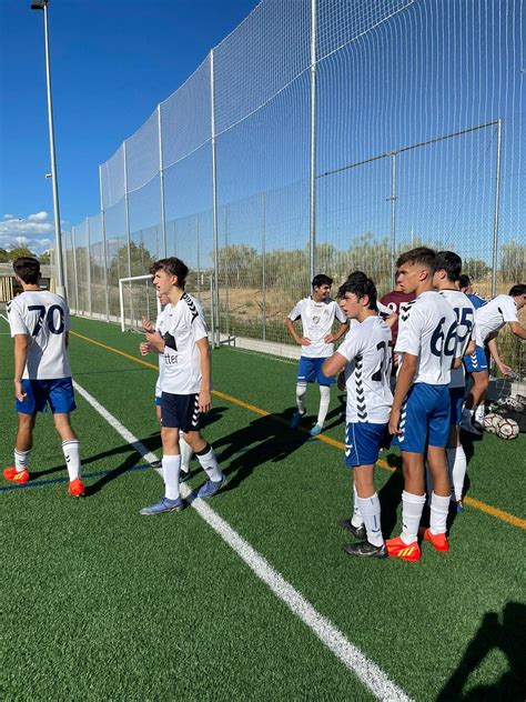 Juvenila Colmenar Torrelodones Juvenil A Colmenar V