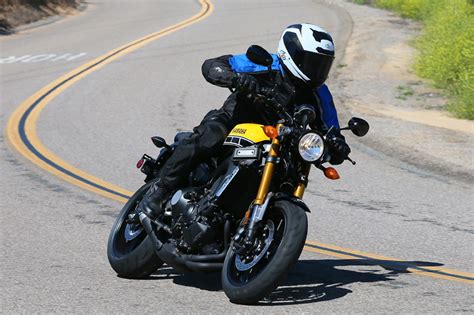 Yamaha Xsr First Ride Review Rider Magazine