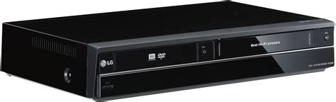 LG RCT699H Digital & Analog DVD Recorder/ VCR Player combi | Conrad.com