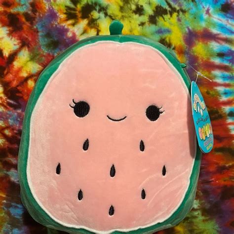 Toys Squishmallows Wyatt The Watermelon 8 Poshmark