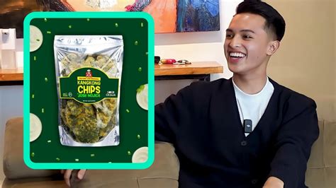 How JOSH MOJICA Started His KANGKONG CHIPS Business Part 1 YouTube