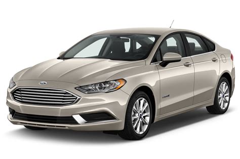 Ford Fusion Hybrid Prices Reviews And Photos Motortrend