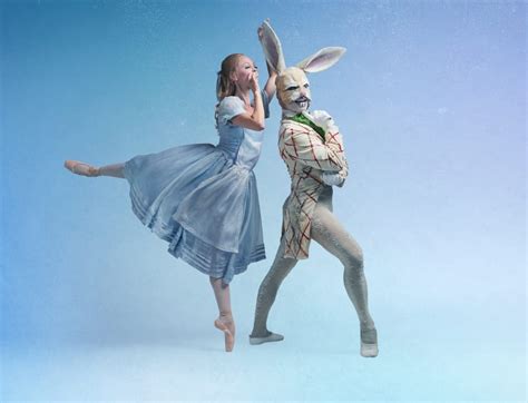 Alice In Wonderland Texas Ballet Theater