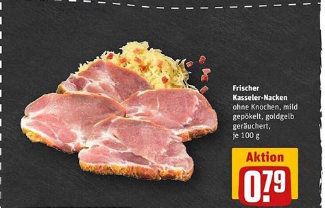 Frischer Kasseler Nacken Angebot Bei REWE Kaufpark 1Prospekte De