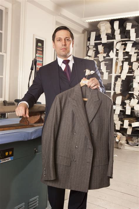 Savile Row at Work - Savile Row Bespoke - Savile Row Bespoke