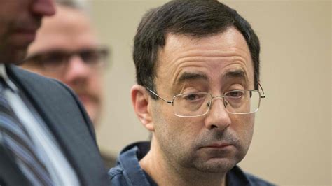 Larry Nassar Case The 156 Women Who Confronted A Predator Bbc News