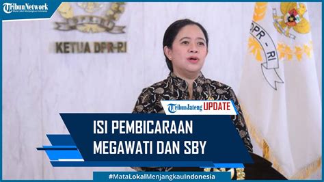 Puan Ungkap Isi Pembicaraan Megawati Dan Sby Duduk Satu Meja Di Ktt G