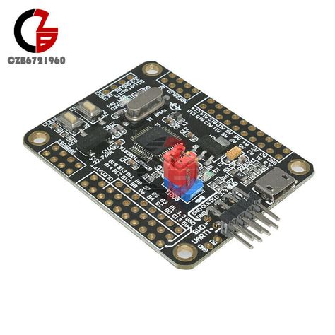 Stm32f407vgt6stm32f103c8t6 Arm Cortex M4 32bit Mcu Core Development Board Ebay