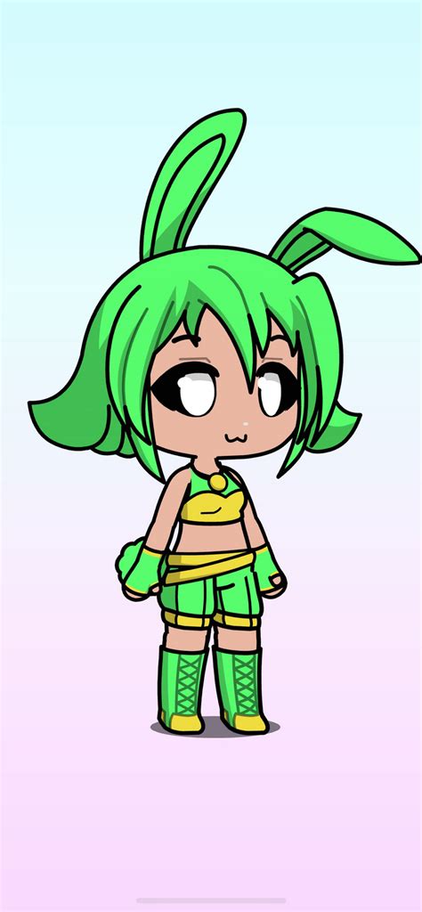 I Made Hoppy Hopscotch In Gacha Club 2 Fandom