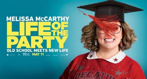 Life Of The Party Movie Review - TheGWW.com