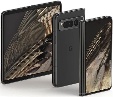 Google Pixel Fold Pictures Official Photos