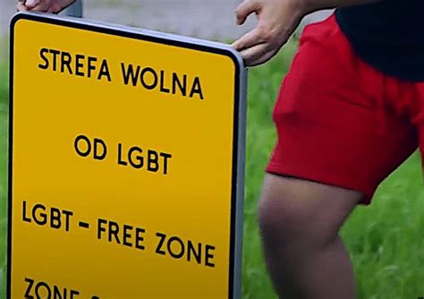 W Polsce Nie Ma Stref Wolnych Od LGBT Memorandum Ordo Iuris Dla