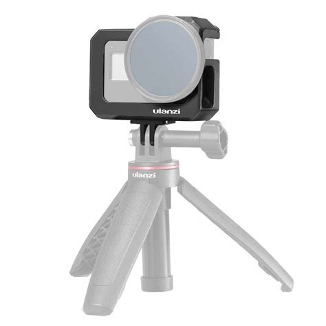 Ulanzi G Action Camera Video Cage Compatible With Gopro Hero Black