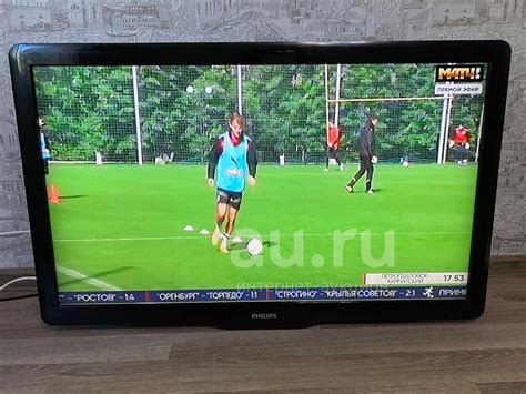 Телевизор Philips 42 PFL 3605/60 — купить в Красноярске. Состояние: Б/у ...