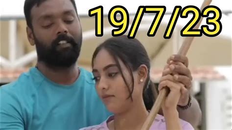 Thendral Vanthu Ennai Thodum Serial Today Episode Review 19 7 2023