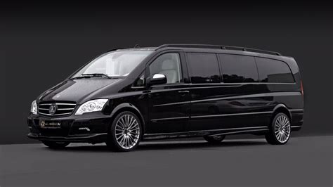 Klassen Car Design Technology ® Viano Vip Limousin Business Luxus Van Business Luxury Vans