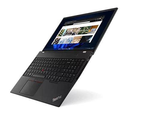 Thinkpad T16 Gen 1 16 Powerful 16 Intel® Business Laptop Lenovo Au