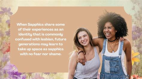 Understanding The Difference Between Sapphic Lesbian And Crossdresser