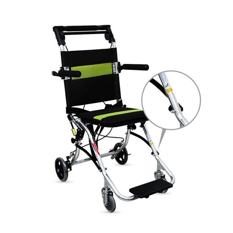 Buy Portable Portable Wheelchair Self Propelled Mobile Transport