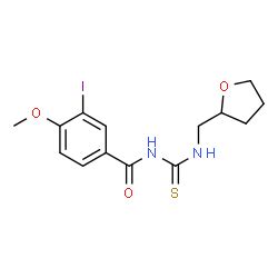 CAS 642962 12 7 3 Iodo 4 Methoxy N Tetrahydro 2 Furanylmethyl