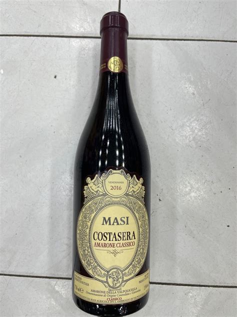 Masi Costasera Amarone Classico Carousell