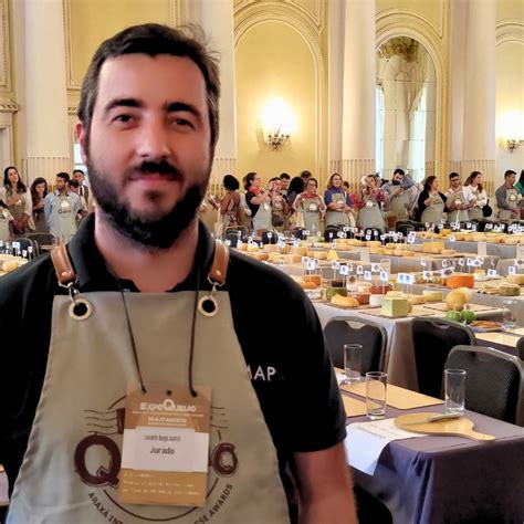 COORDENADOR DO CURSO DE MEDICINA VETERINÁRIA FOI JURADO NA EXPOQUEIJO