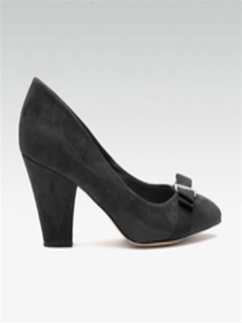 Buy Dorothy Perkins Women Black Solid Pumps Heels For Women 2159017