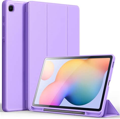 Cacoe Coque Compatible Avec Samsung Galaxy Tab S Lite