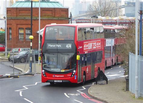 Sln Yx Ukb Nsf North Woolwich Pier Road Fri Flickr