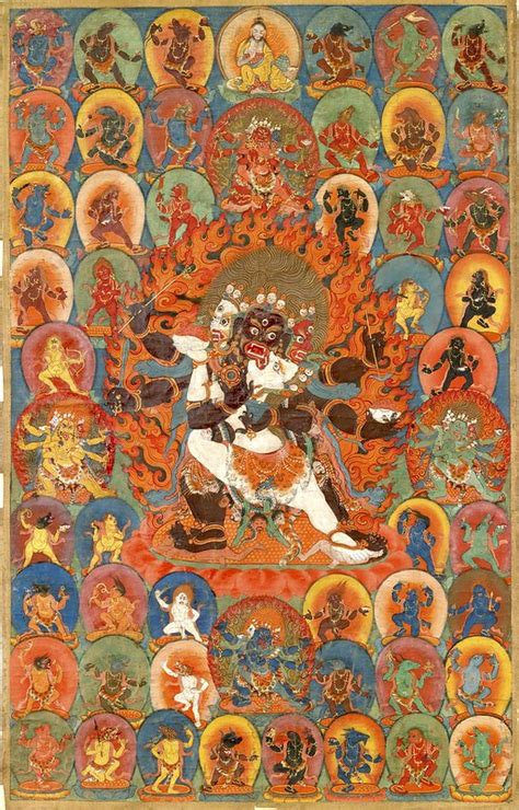 Dharma Companions Sabs Dances Of The Luminous Bardo