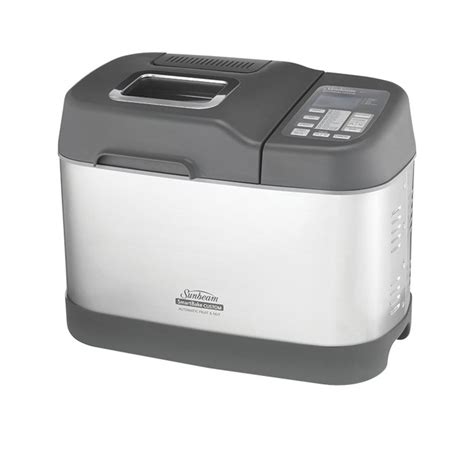 Sunbeam Smartbake Bread Maker 125kg Bunnings Australia