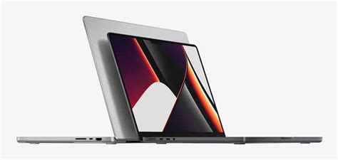 Macbook Pro ใหม่ 14 นิ้ว และ 16 นิ้ว พร้อมชิป M1 Pro และ M1 Max