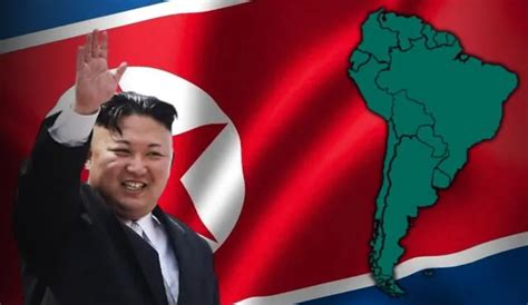 Qu Otro Pa S De Sudam Rica Tiene Una Embajada En Corea Del Norte